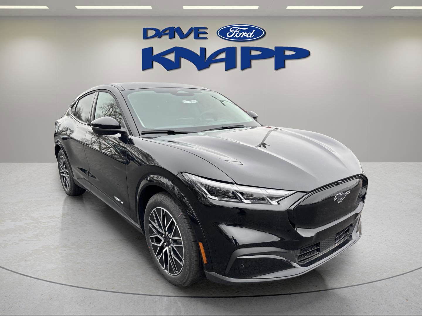 New 2025 Ford Mustang Mach-E Premium image 2