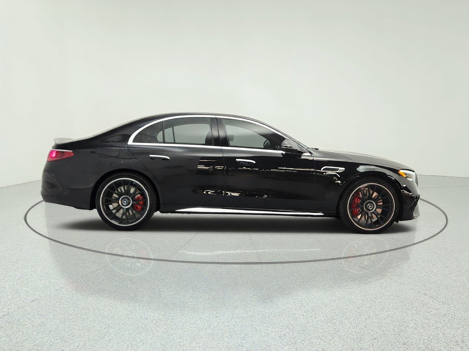 New 2027 Mercedes-Benz E 53 AMG e 4MATIC Sedan image 4