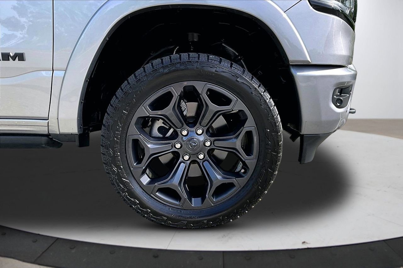 Certified 2021 RAM 1500 Limited w/ Night Edition image 34
