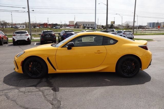 New 2026 Subaru BRZ Series.Yellow RWD image 8