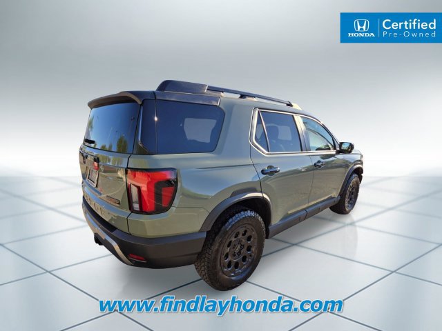 Certified 2026 Honda Passport TrailSport image 4