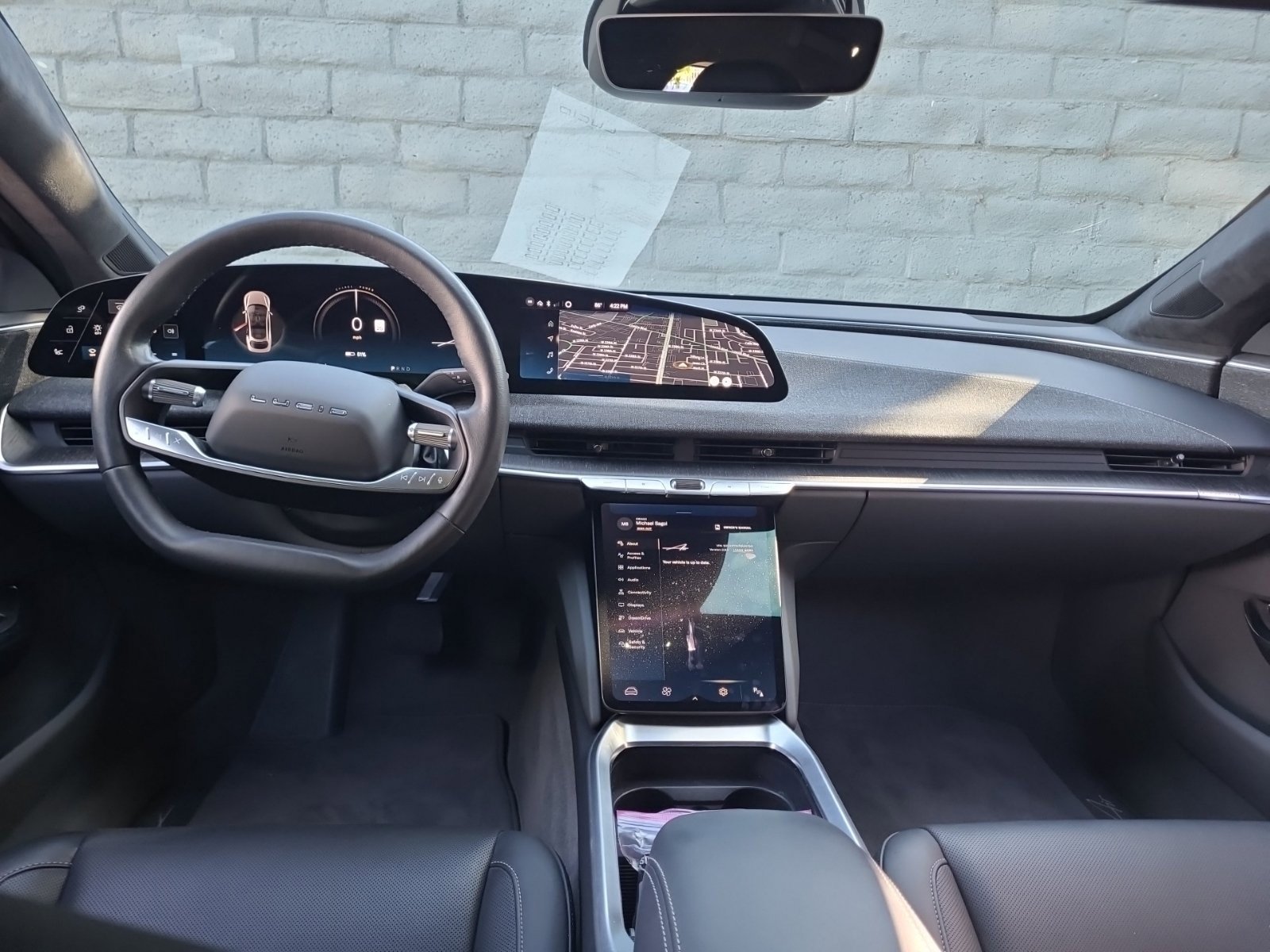 Used 2023 Lucid Air Pure image 5
