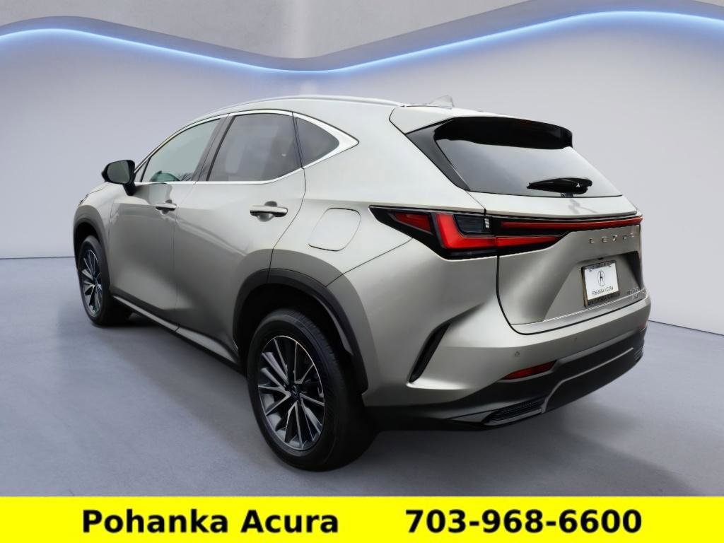Used 2026 Lexus NX 350h AWD w/ Accessory Package (2T) image 5