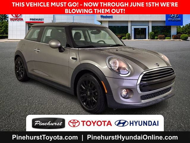 Used 2019 MINI Cooper 2-Door Hardtop