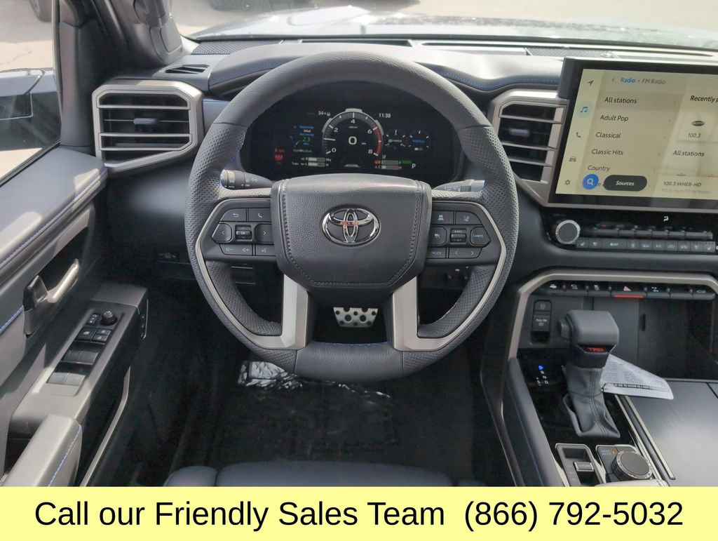 New 2026 Toyota Tundra Platinum w/ TRD Off-Road Package image 13