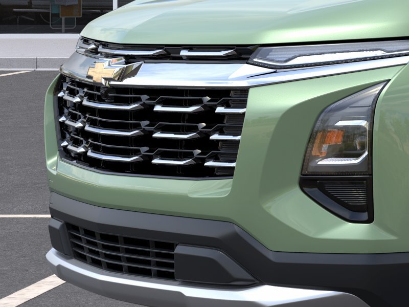 New 2025 Chevrolet Equinox LT FWD image 13
