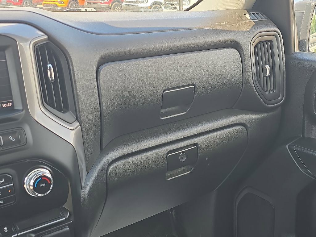 Used 2024 GMC Sierra 2500 Pro w/ Convenience Package AWD/4WD image 28