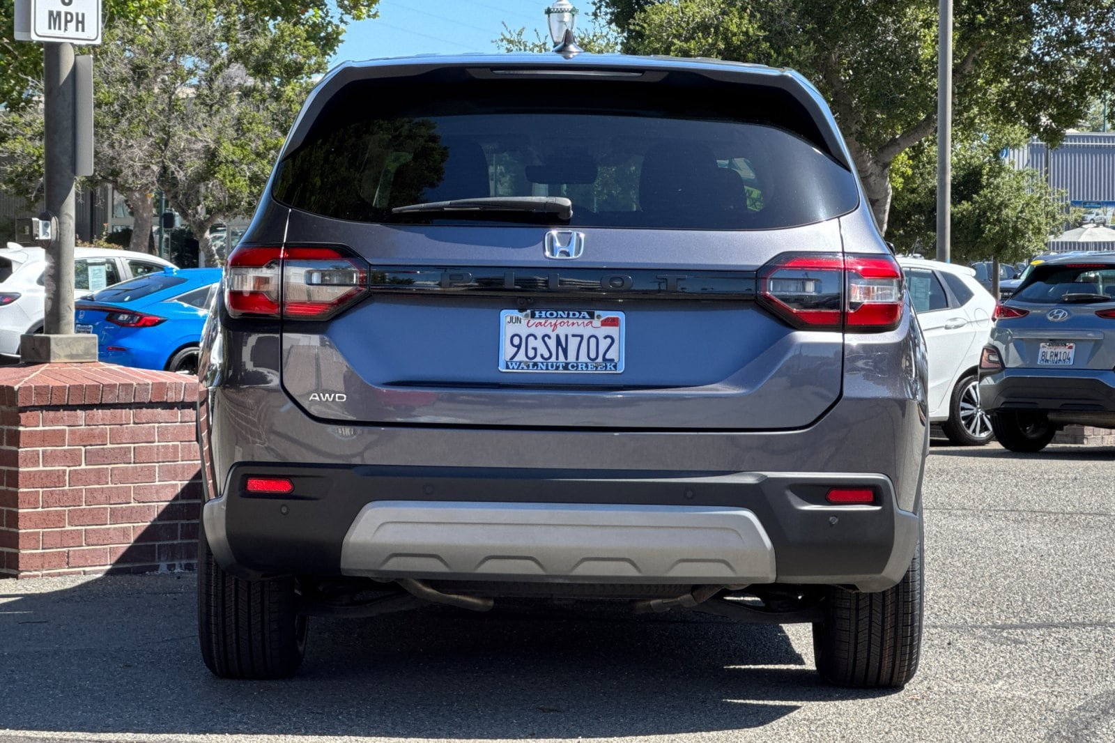 Used 2023 Honda Pilot EX-L image 5