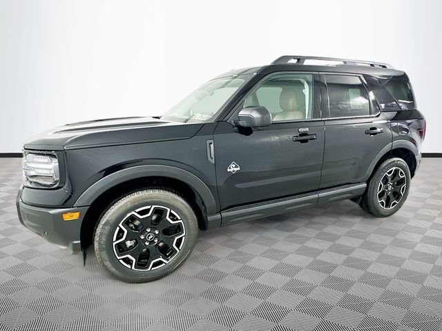 New 2025 Ford Bronco Sport Outer Banks w/ Outer Banks Tech Package+ image 23
