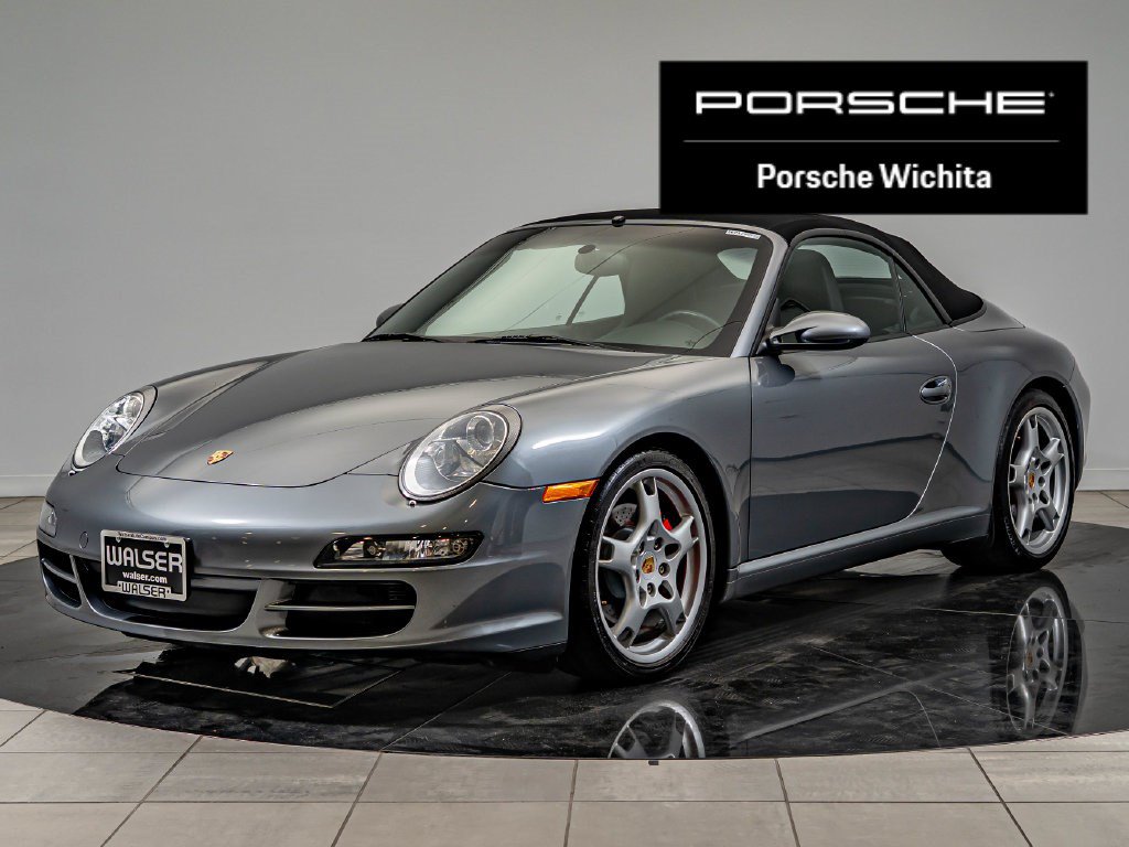 Used 2005 Porsche 911 Carrera S