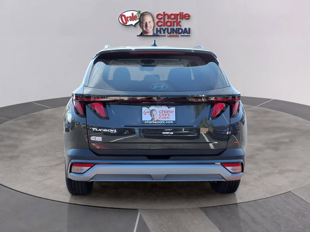 New 2026 Hyundai Tucson SEL image 4