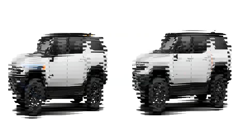 New 2026 GMC Hummer EV SUV w/ LPO, Dark Essentials Package image 52