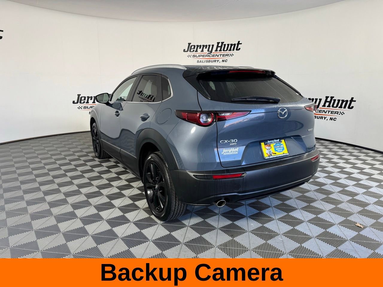 Used 2025 MAZDA CX-30 AWD 2.5 S w/ Preferred Package image 9