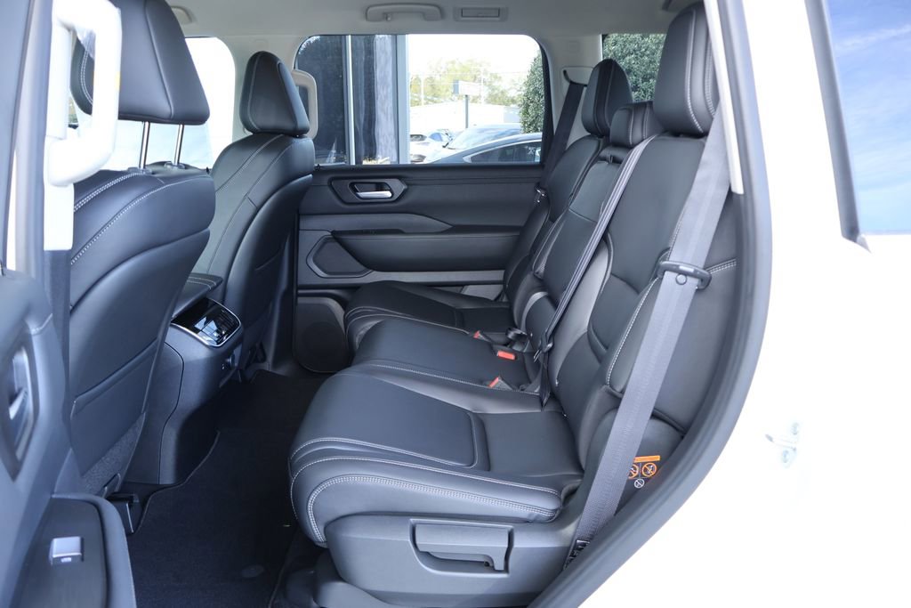 New 2026 Nissan Armada SV image 8