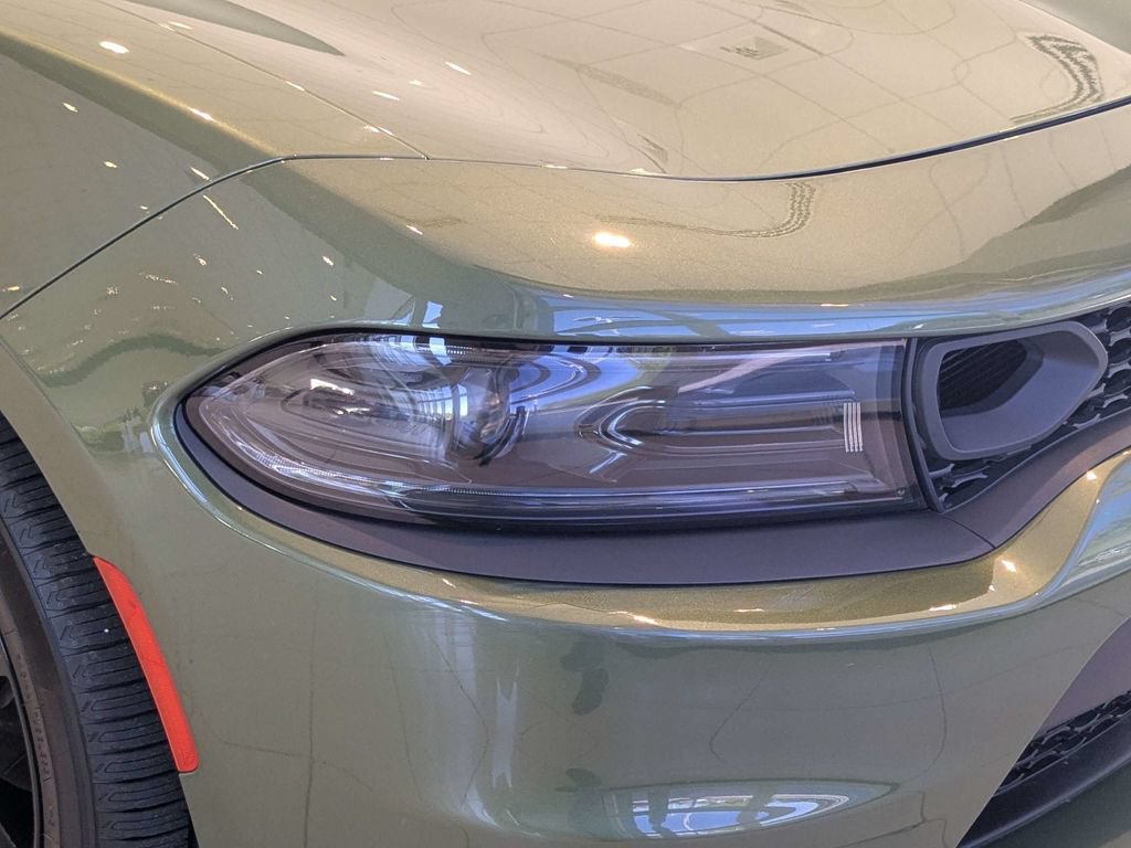 Used 2022 Dodge Charger Scat Pack w/ Daytona Edition Group RWD image 8