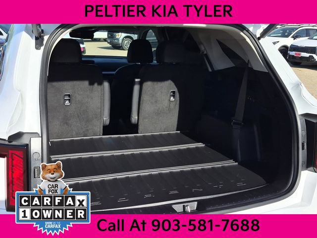 Certified 2025 Kia Sorento EX w/ Panoramic Sunroof Package image 9
