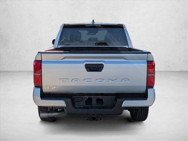 Used 2024 Toyota Tacoma SR5 AWD/4WD image 4