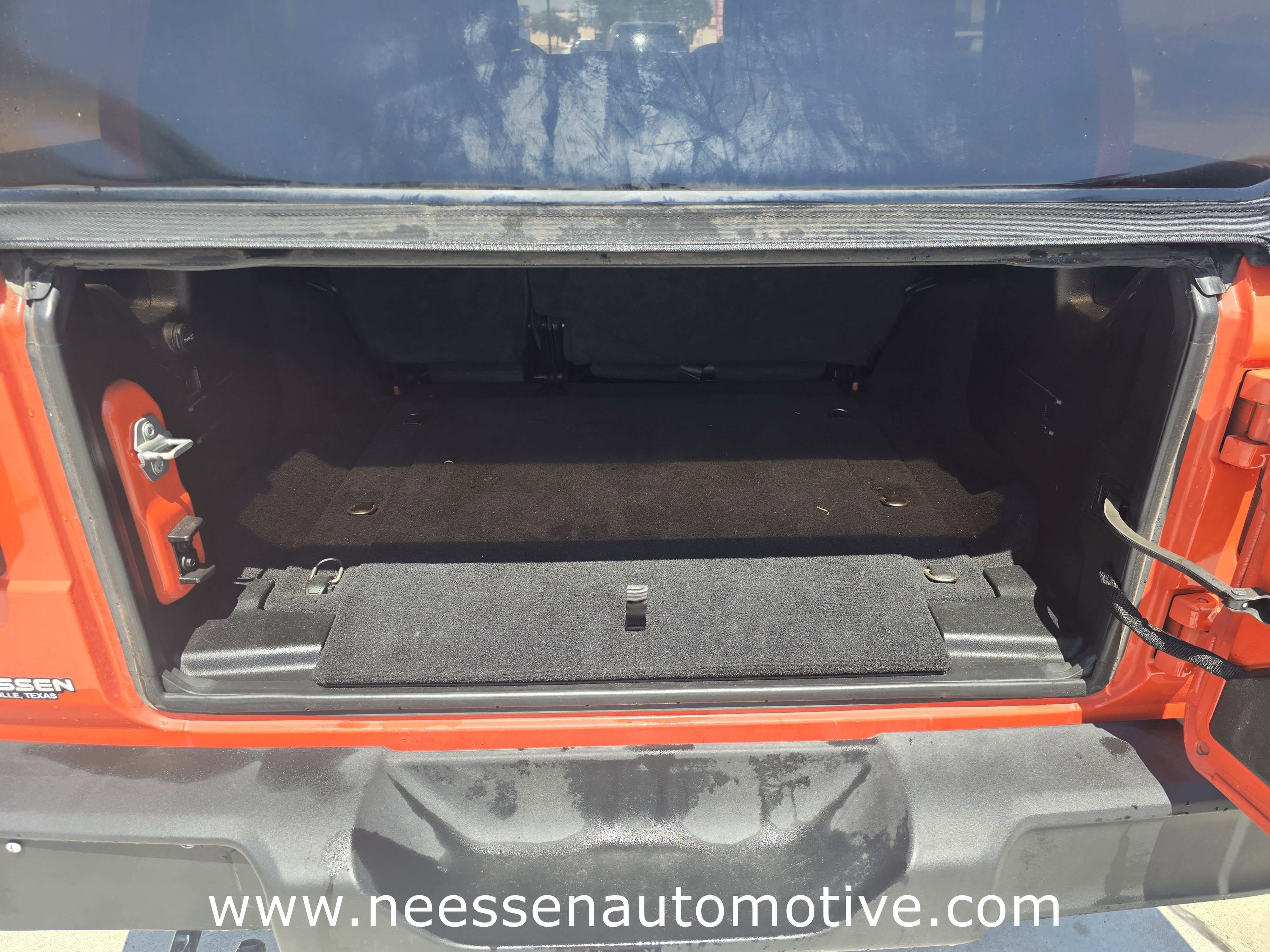 Used 2020 Jeep Wrangler Unlimited Sport S image 30