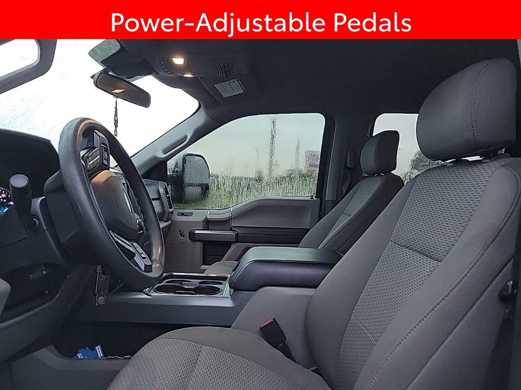 Used 2020 Ford F350 XLT w/ XLT Premium Package AWD/4WD image 7