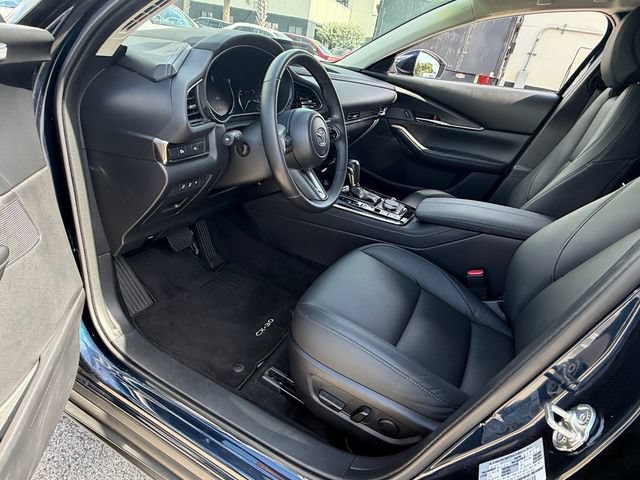 Used 2024 MAZDA CX-30 AWD 2.5 S w/ Preferred Package image 11