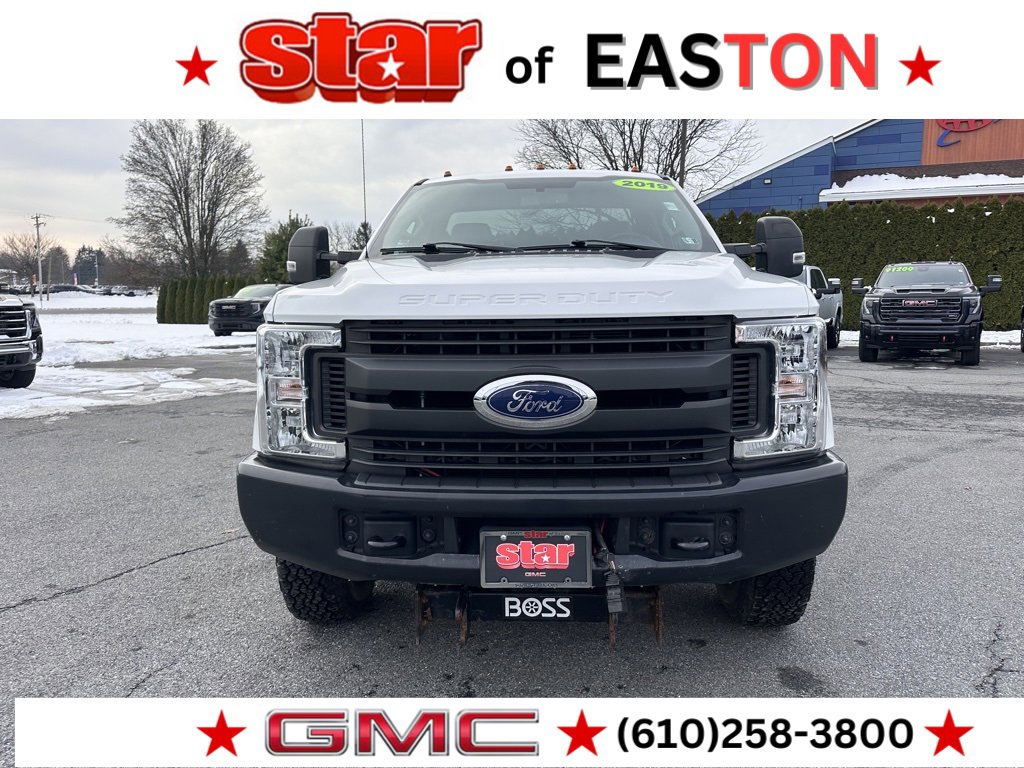 Used 2019 Ford F250 XL w/ Power Equipment Group image 4