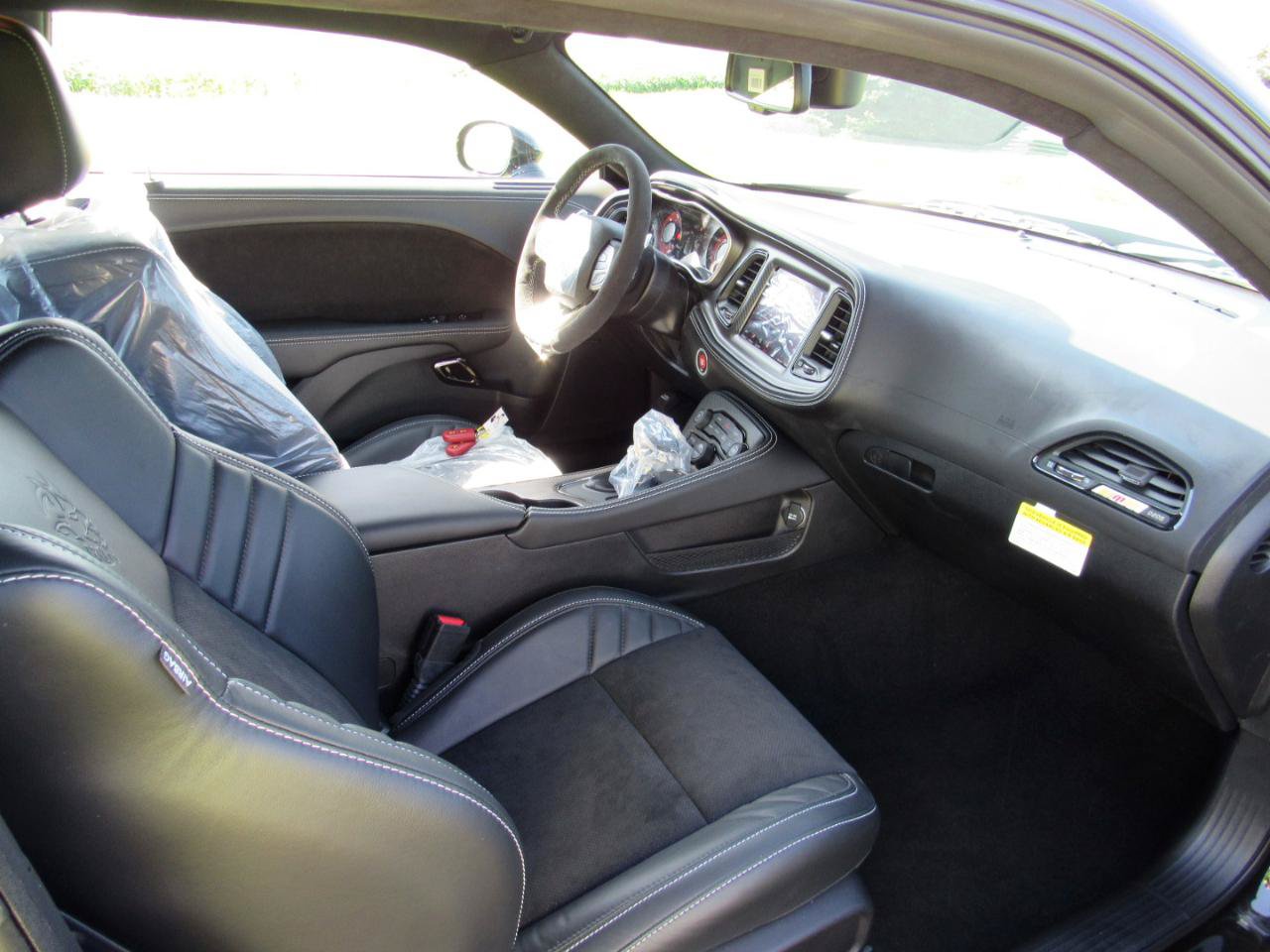Used 2023 Dodge Challenger SRT Hellcat Redeye RWD image 50