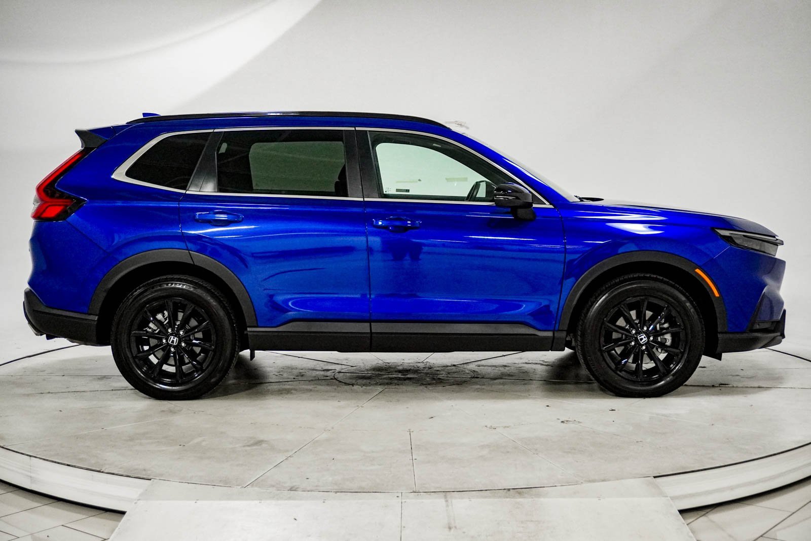 Certified 2025 Honda CR-V Sport-L image 10