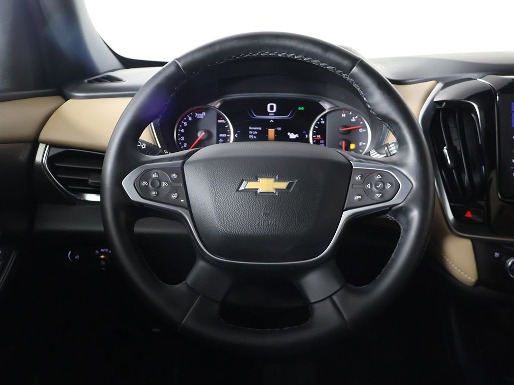 Used 2023 Chevrolet Traverse Premier AWD/4WD image 44