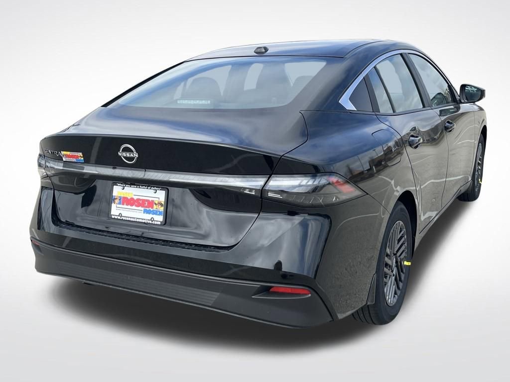 New 2026 Nissan Sentra SV w/ SV Convenience Package image 5