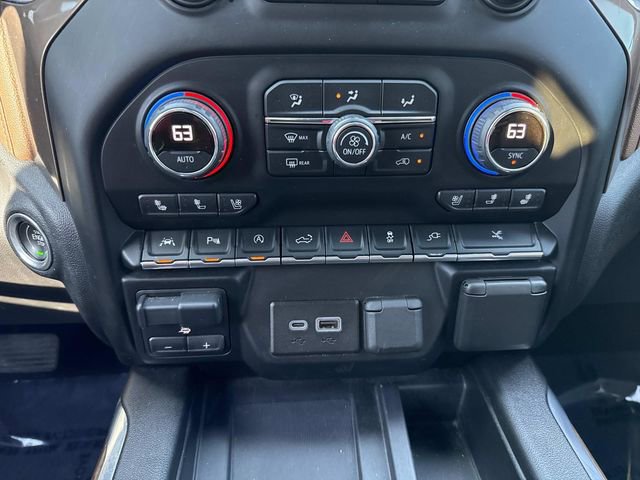 Used 2020 Chevrolet Silverado 1500 High Country w/ Technology Package image 37