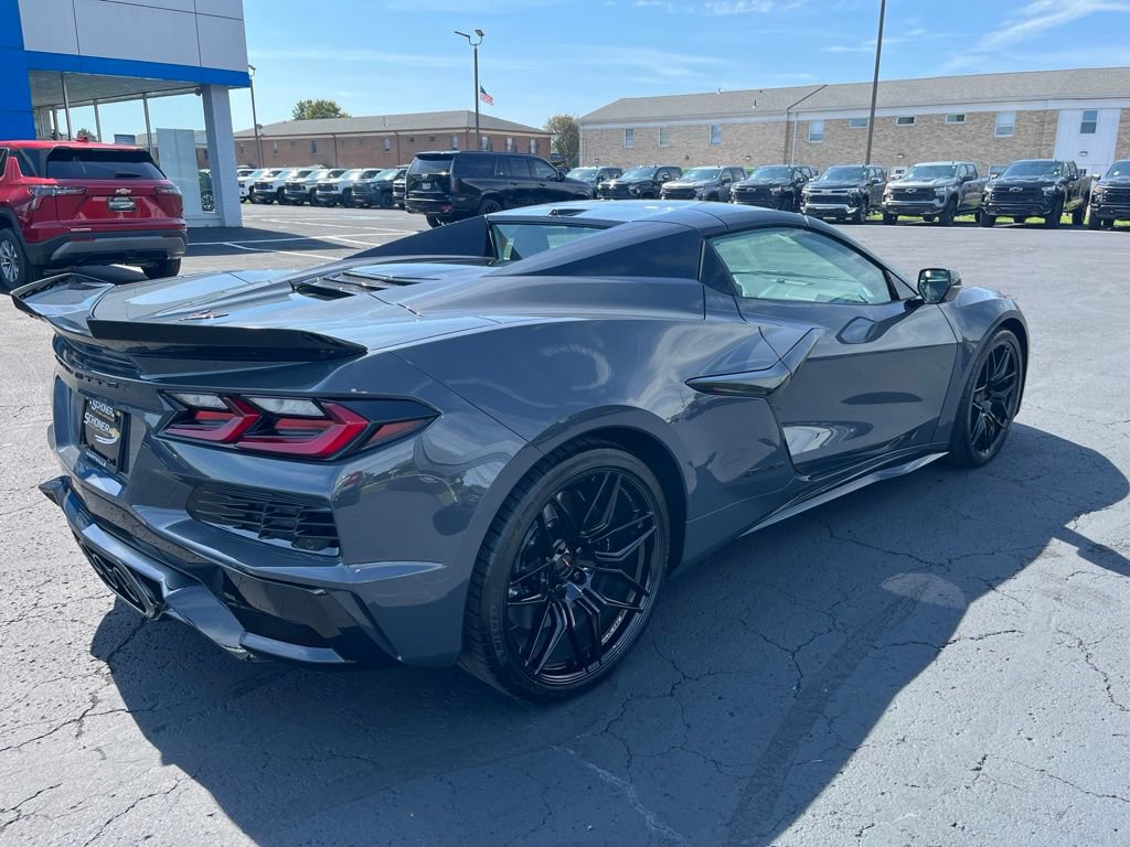 New 2027 Chevrolet Corvette Z06 RWD image 7
