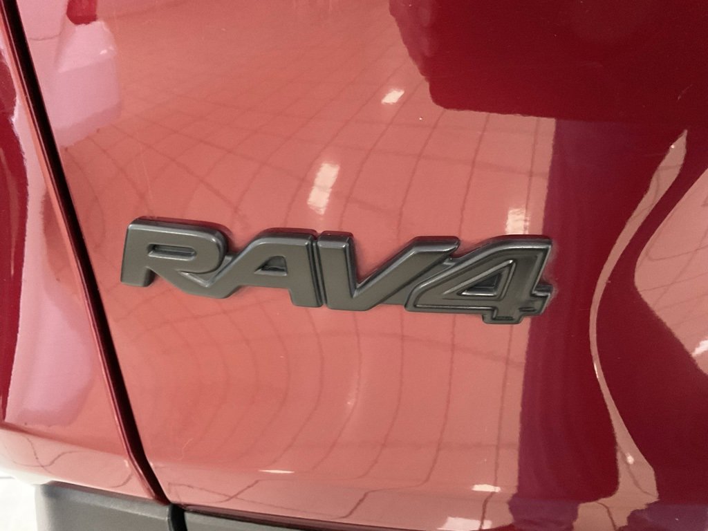 Used 2024 Toyota RAV4 XLE Premium image 24