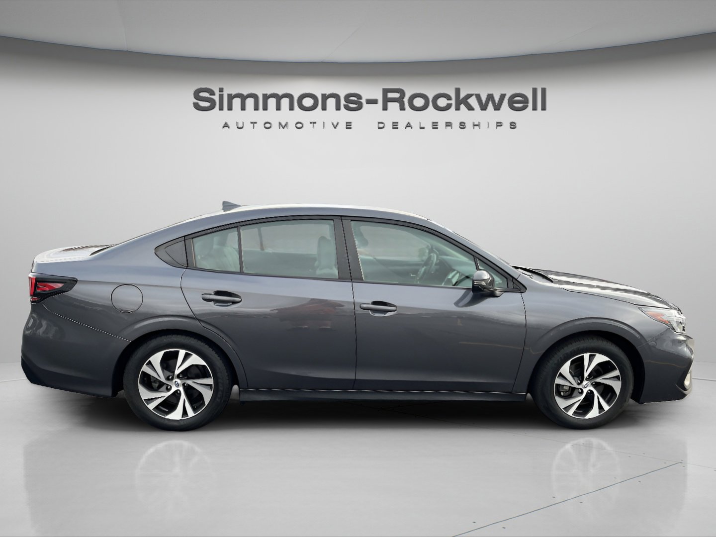 Used 2023 Subaru Legacy Premium image 8