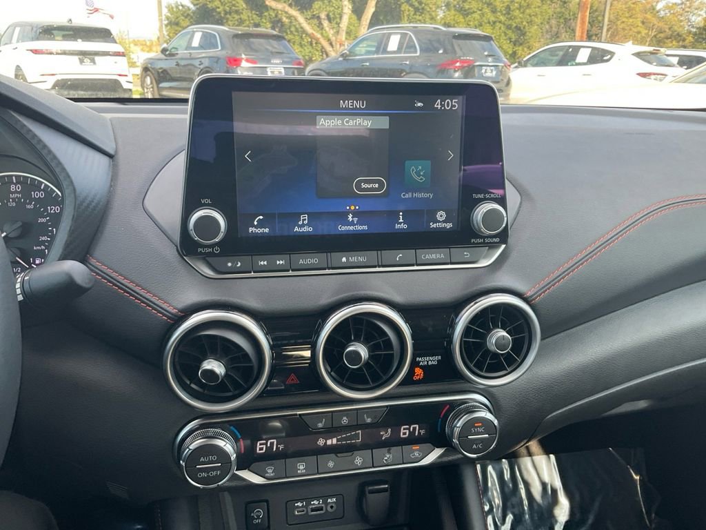 Certified 2024 Nissan Sentra SR w/ SR Premium Package image 21