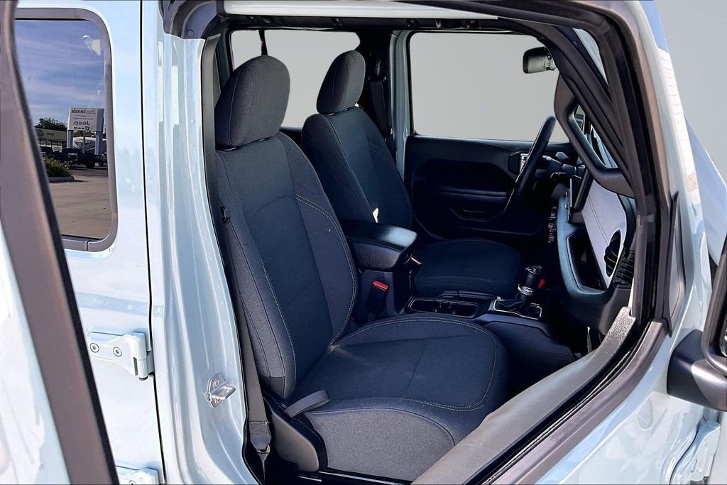 Used 2024 Jeep Wrangler Willys 4xe image 15