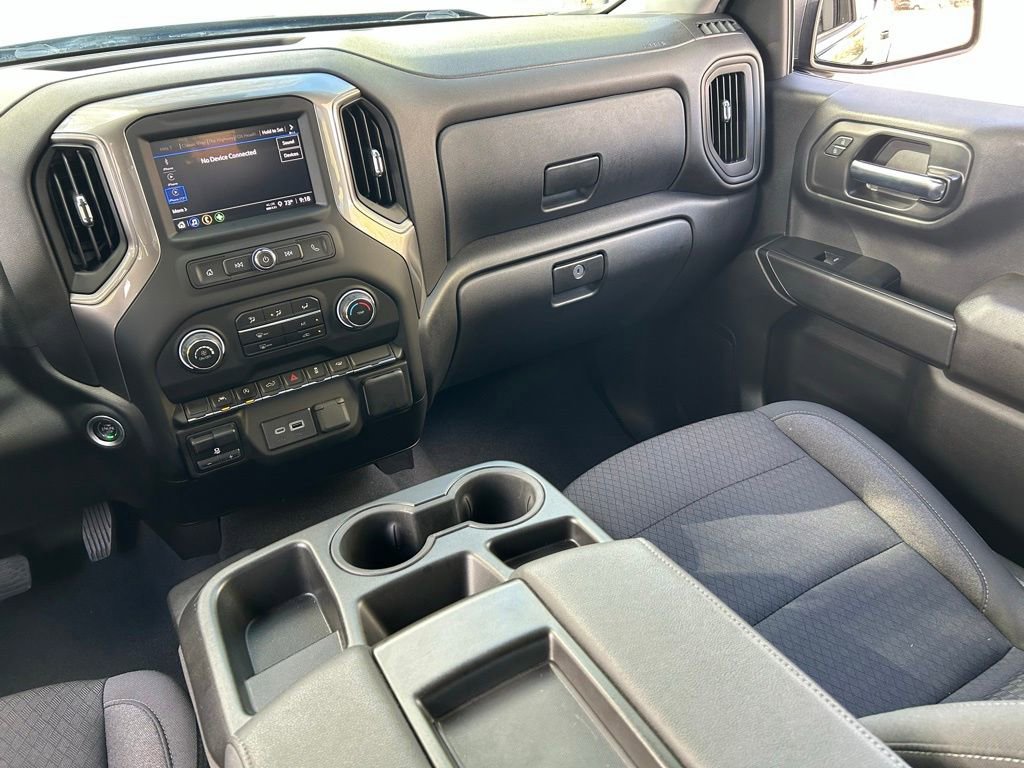 Used 2024 Chevrolet Silverado 1500 Custom image 12