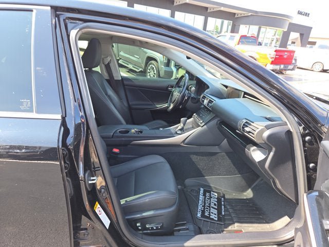 Used 2016 Lexus IS 300 AWD image 15