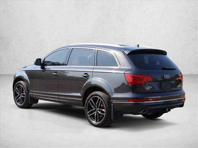 Used 2015 Audi Q7 TDI Prestige AWD/4WD image 9