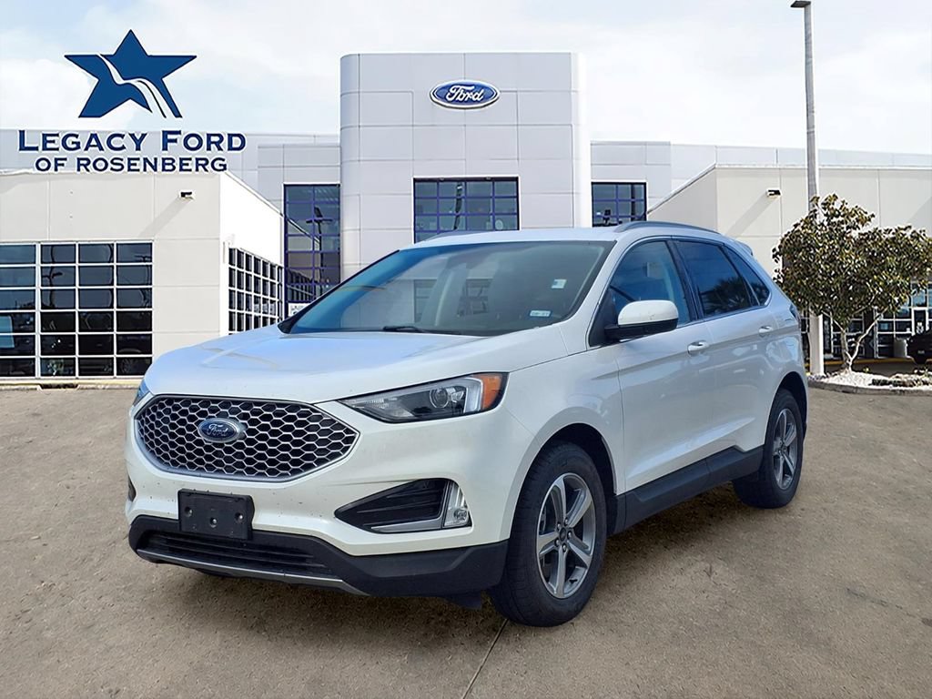 Certified 2024 Ford Edge SEL w/ Convenience Package