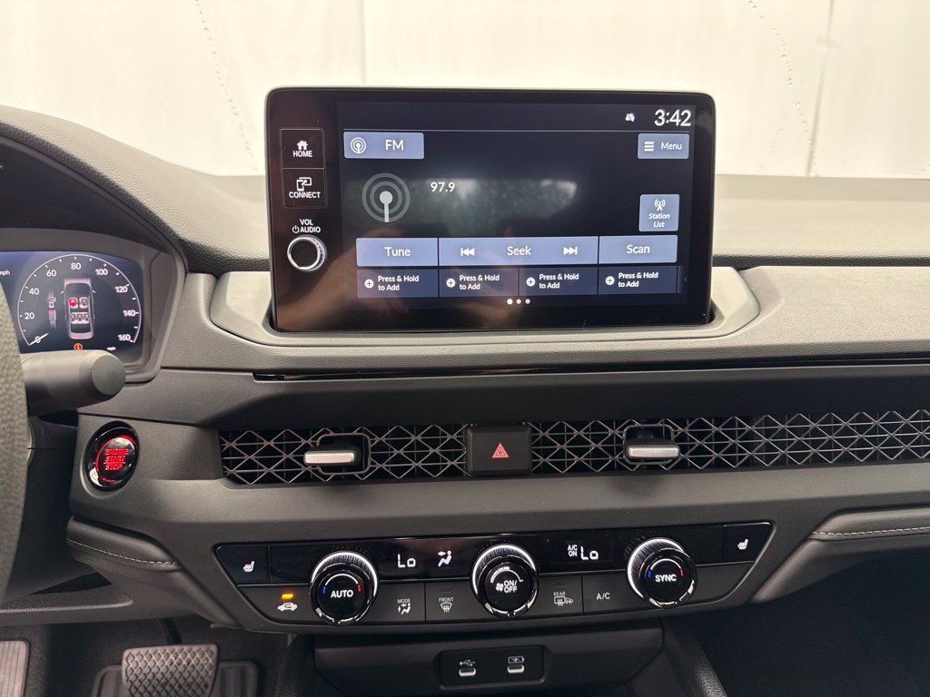 New 2026 Honda Accord SE image 21