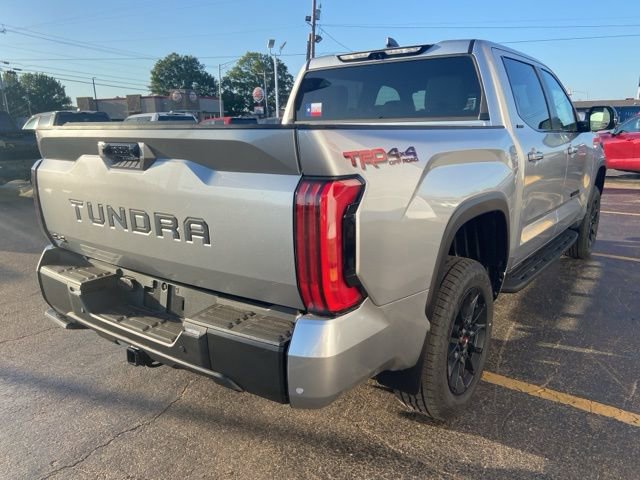 New 2026 Toyota Tundra Limited w/ TRD Off-Road Package AWD/4WD image 5