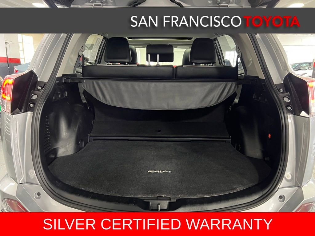 Used 2018 Toyota RAV4 Limited w/ Advanced Technology Package AWD/4WD image 39