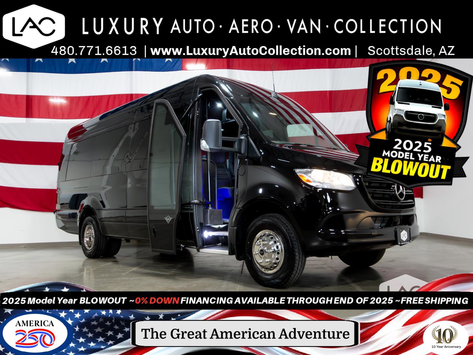 Used 2024 Mercedes-Benz Sprinter 3500