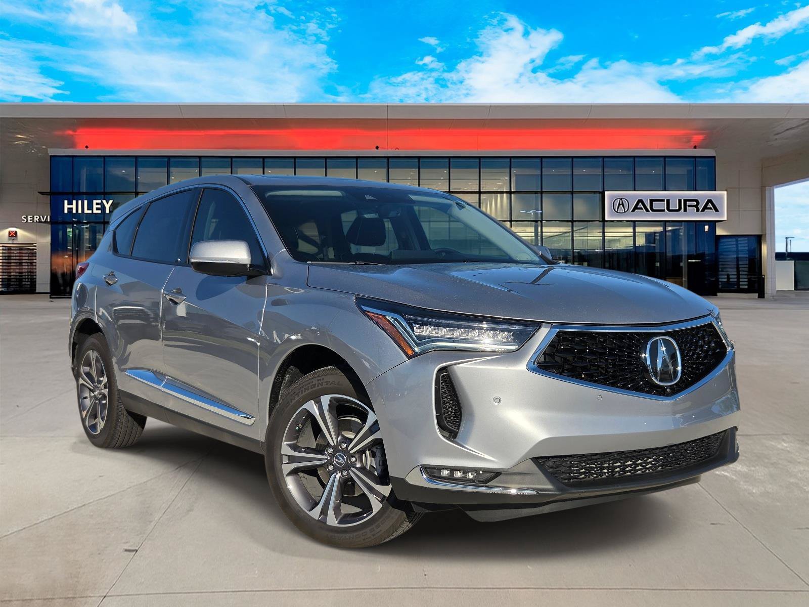 Used 2024 Acura RDX w/ Advance Package