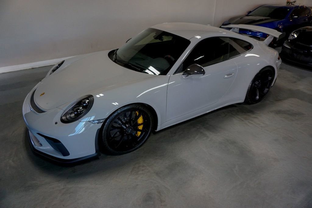 Used 2018 Porsche 911 GT3 image 51