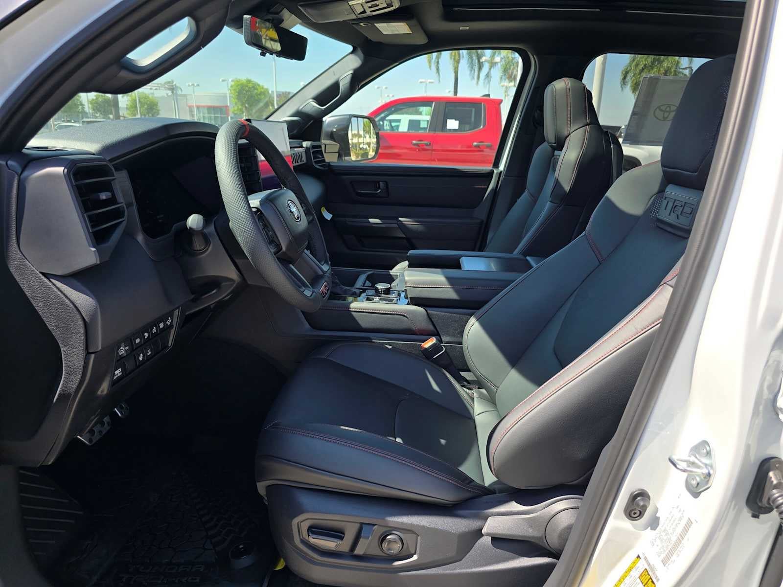 New 2026 Toyota Tundra TRD Pro w/ Tow Tech Package AWD/4WD image 21