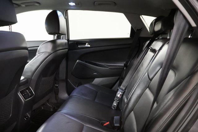 Used 2020 Hyundai Tucson Ultimate image 28