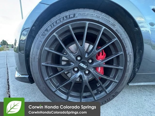 Used 2023 MAZDA MX-5 Miata Club w/ Brembo/BBS Recaro Package RWD image 29