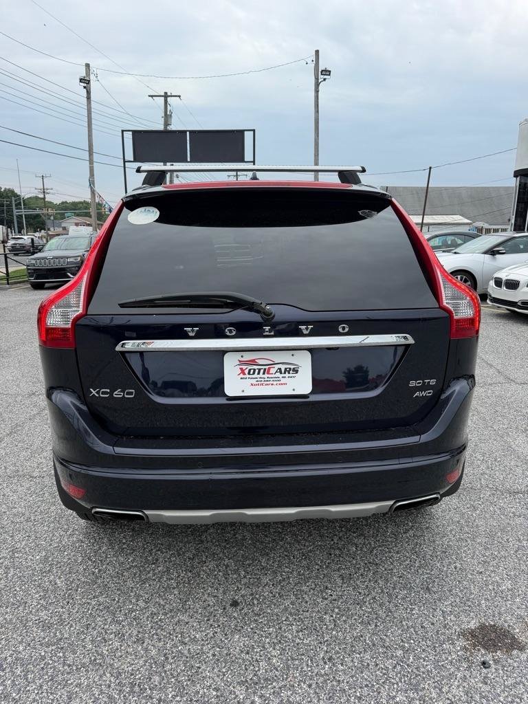 Used 2016 Volvo XC60 T6 Platinum w/ Climate Package AWD/4WD image 5