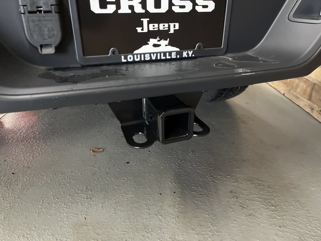 New 2026 Jeep Gladiator Mojave AWD/4WD image 22
